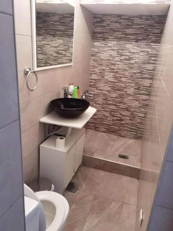Appartement Vmj Apartements Agía Triás