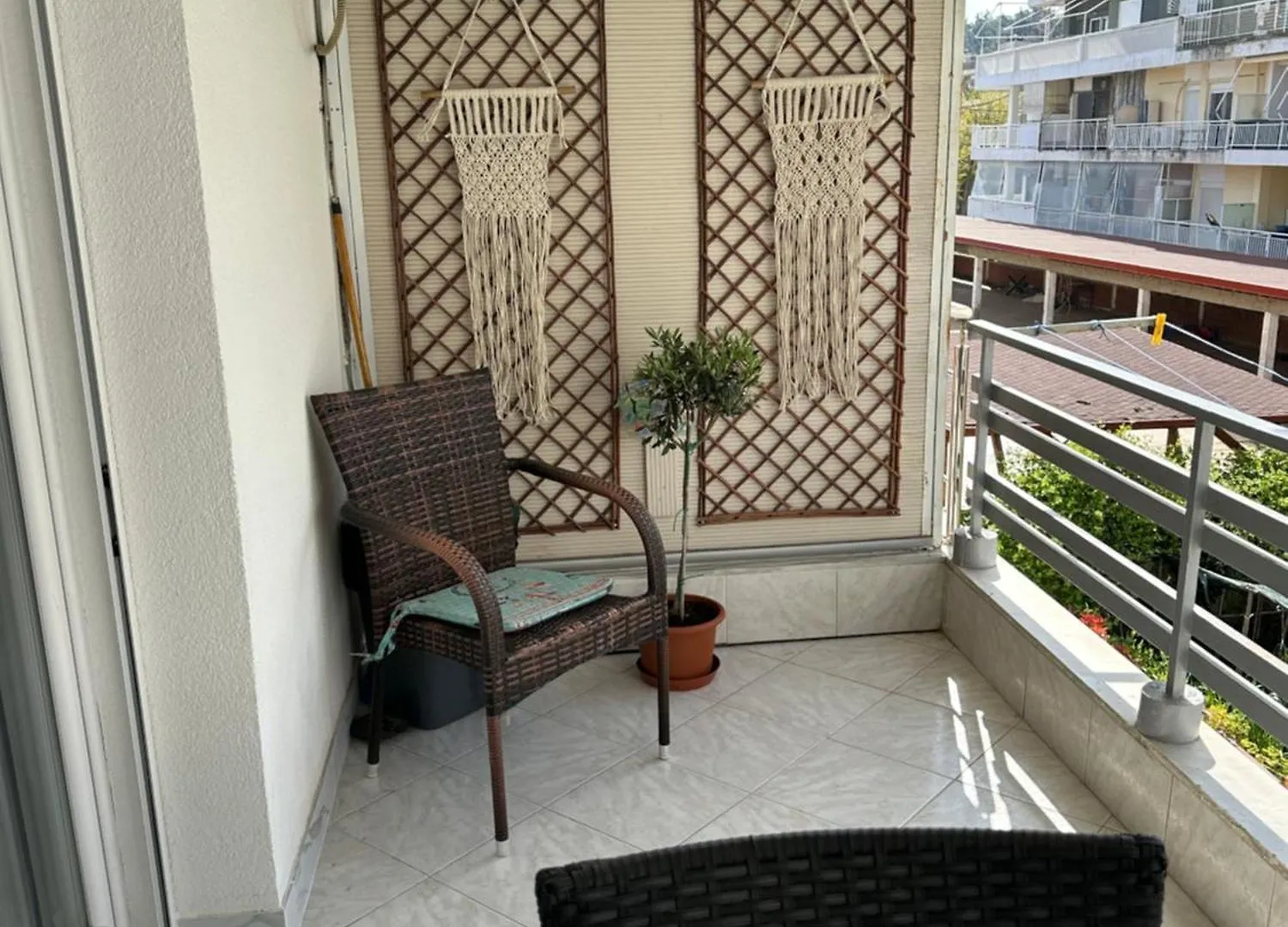Vmj Apartements Agía Triás