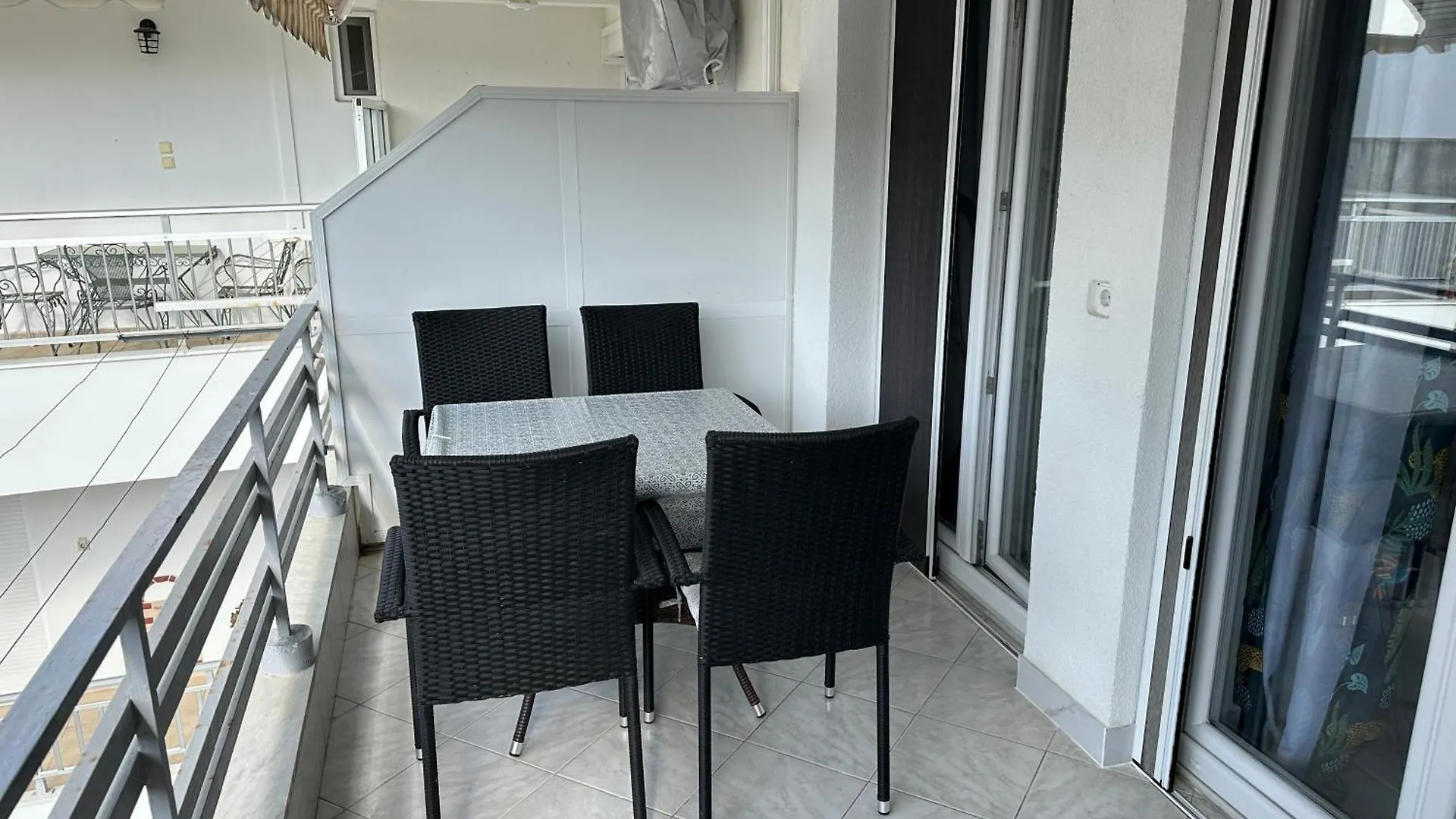Appartement Vmj Apartements Agía Triás