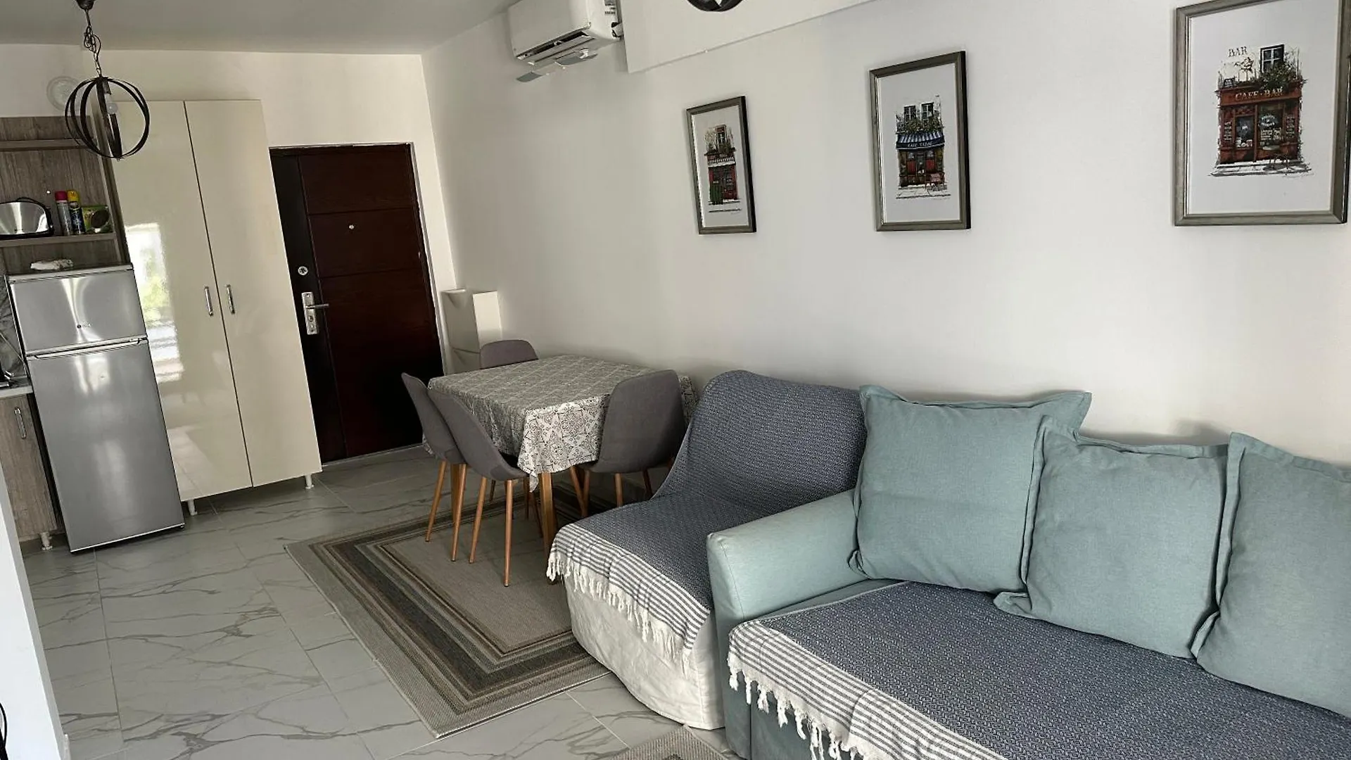Vmj Apartements Agía Triás Griekenland